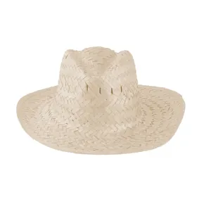 Cappello di Paglia Tropix Personalizzato per Merchandising e Promozioni - Product Image 1