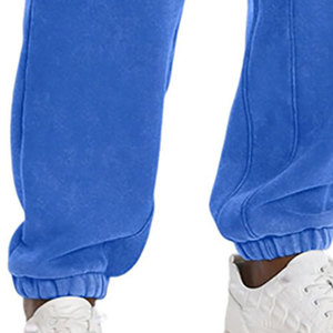 Vente en gros 2025 Pantalon de survêtement Activewear Tissu en coton Collection hiver Pantalon de survêtement décontracté et confortable pour hommes - Product Image 6