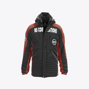 High Quality Hooded Eco-Friendly Male Stand Windbreaker <b>Jackets</b> Wholesale Quick Dry <b>Waterproof</b> Camping Winter Outdoor Sports - Product Image 3