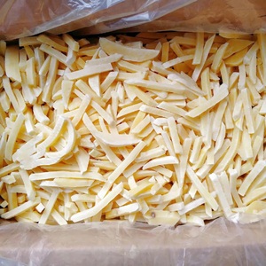 Vietnam Export Frozen <b>Potato</b> Chips Steamed Grade Edible Bulk Packaging Strip - Product Image 1