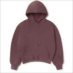 Sudaderas con Logotipo Personalizado, 430 g/m², Felpa Gruesa, Impresión Serigráfica, Unisex, Talla Grande, 100% Algodón - Product Image 4