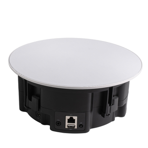 Altavoz <span class=keywords><strong>de</strong></span> Techo WiFi AirPlay 2 <span class=keywords><strong>de</strong></span> 60W, Audio Activo Multi-habitación para <span class=keywords><strong>Música</strong></span> <span class=keywords><strong>de</strong></span> Fondo en Restaurantes CS-1 - Product Image 2