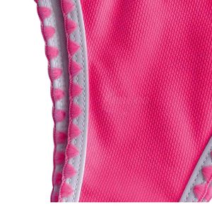 Ensemble bikini deux pièces pour femme à prix de gros, imprimé animal, logo sur le devant, séchage rapide, tissu doux, maillot de bain de plage estival - Product Image 6