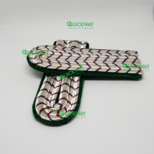Uniformes de cérémonie en or personnalisables de haute qualité insigne d'épaule confortable épaulette pour les occasions de cérémonie - Product Image 2