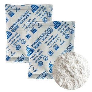 Secco polvo cloruro de calcio desecante Vietnam 5-50g Mf CaCl2 300% Control de humedad para muebles de madera artesanía exportación - Product Image 1