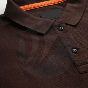 เสื้อโปโลทำจากวัสดุที่ดีที่สุดเสื้อโปโลออกแบบเองได้เสื้อโปโลสไตล์ใหม่ - Product Image 5