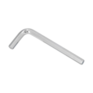 Chiave Allen Standard in Acciaio Cromo Vanadio Professionale 6,0 mm. - Product Image 1