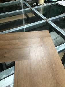 Xương Cá SPC bấm vào Sàn Vinyl sàn với nút chai underlayment 100% PVC Việt Nam thiết kế 3D mô hình dự án giải pháp khả năng - Product Image 6
