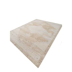 Alfombras de Lana Gris Tomillo y Negra Anudadas a Mano 9x12 Rectangulares con Medallón Tipo Rompecabezas para Entrada, Pasillo, Habitación de Adolescentes -AKWL-1875(CS-02) - Product Image 2