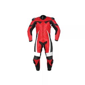 Combinaison de course de moto confortable de haute qualité sur mesure Moto Superbike équitation combinaison de moto en cuir lourd - Product Image 5