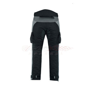 Pantalon Cordura Design Unique pour Moto Pantalon de Course de Moto à la Mode Offre Spéciale Pantalon de Course de Moto de Meilleure Qualité - Product Image 2