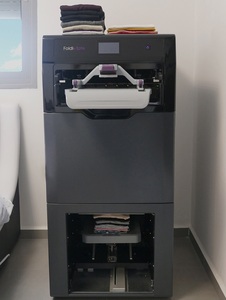 Quality FOLDIMATEE – <b>Automatic</b> Garment <b>Folding</b> and <b>Ironing</b> <b>Machine</b> - Product Image 2