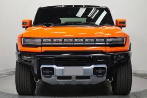 รถกระบะ GMC HummerS EV-3X ปี 2024 มือสอง ไฟหน้า LED สีส้ม ยาง R20 - Product Image 1