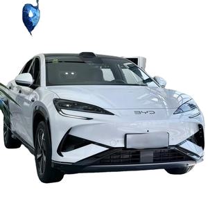 รถยนต์ไฟฟ้า SUV ปี 2026 ระยะทางวิ่งไกล 550 กม. ภายในกว้างขวาง 5 ที่นั่ง รถยนต์พลังงานใหม่ EV - Product Image 1