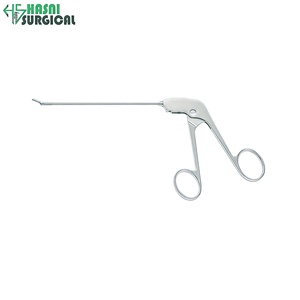 Tijeras de Gancho para Artroscopia Profesional, Acero Inoxidable Médico - Product Image 3