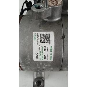COMPRESOR A/C G3LD HYUNDAI i10 Serie (AC3, AI3) (19>) 97701K7000 Gasolina 1.0 - Product Image 4