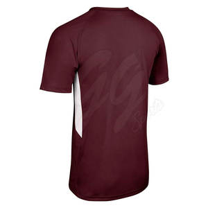 Jersey de béisbol de estilo moderno Jersey de béisbol de estilo nuevo de media manga personalizado en precio barato - Product Image 2