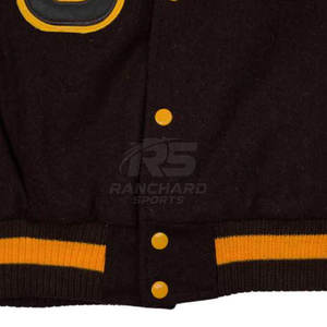 Veste de Sororité pour Hommes Personnalisée Symboles Grecs Veste de Sororité Classique pour Hommes - Product Image 5