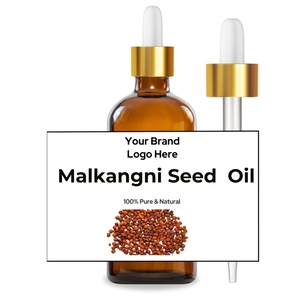 Aceite de Malkangani (Celastrus Paniculatus) de Primera Calidad, Marca Privada OEM, Aceite Esencial Puro para el Cuidado de la Piel y Uso Industrial - Product Image 1