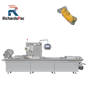 Chân không niêm phong máy cho thực phẩm chân không niêm phong máy thermoforming máy đóng gói chân không tự động cao cấp - Product Image 5