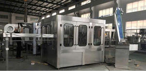 Máquina de Llenado de Bebidas Carbonatadas de Acero Inoxidable de Alta Precisión (>99.6%) 3 en 1, Accionamiento Eléctrico, 3000-4000 BPH, Marca Great Wall - Product Image 4