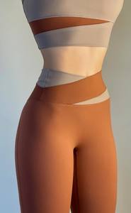 Conjunto Deportivo Sin Costuras para Mujer, Ropa Deportiva para Gimnasio, Fitness, Yoga, Conjuntos Deportivos para Mujer al por Mayor - Product Image 3