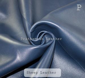 Sacs de veste en cuir de mouton de qualité supérieure Articles en cuir de grain respirant Qualité d'exportation disponible Différents cuir véritable - Product Image 2