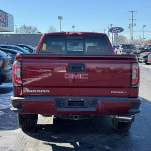 GMC Savana Turbo AWD 2016 d'occasion, cuir, berline légère, automatique, conduite à gauche, R18 - Product Image 1