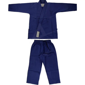 เครื่องแบบ BJJ สำหรับเด็กเครื่องแบบศิลปะการต่อสู้ชุด BJJ ระบายอากาศได้ตามต้องการ - Product Image 2