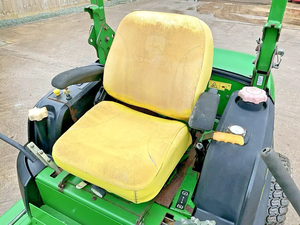 ราคาพิเศษ เครื่องตัดหญ้าแบบ Zero Turn ยี่ห้อ John Deere รุ่น 7400A/60 นิ้ว แบบไฟฟ้า ระดับอุตสาหกรรม พร้อมคุณสมบัติเครื่องยนต์ 2 จังหวะ  OEM ปรับแต่งได้ - Product Image 6