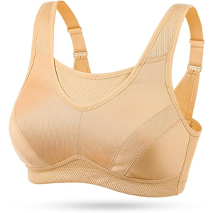 Sujetadores de fitness de calidad premium Yoga Wear Top Sports Bra Mujeres sujetadores de alta calidad - Product Image 3