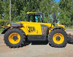 Producto Destacado: Manipulador Telescópico JCB 526-56, Carretillas Elevadoras JCB en Venta, Buen Rendimiento, Disponible al Mejor Precio - Product Image 3