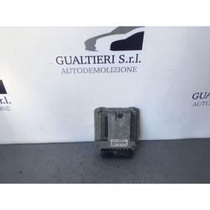 CENTRALINA MOTORE AUDI A3 Serie (8P1) BKD Diesel 2000 (03>05) - Product Image 1