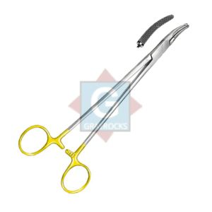Portaagujas Manual Heaney para Instrumentos Quirúrgicos de Precisión, Certificado CE Clase I, para Sutura y Procedimientos Médicos - Product Image 4
