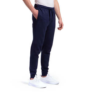 2025 Wholesale Sweat <b>Jogger</b> Suits Two Piece <b>Slim</b> <b>Fit</b> Winter <b>Men</b> Streetwear Sweatsuit Stacked tracksuit for man 100% cotton - Product Image 2
