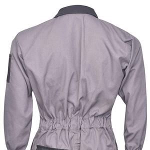 Combinaison de sécurité respirante en coton écologique, matière en coton et polyester de qualité supérieure, nouvelle arrivée, respirante et sécurisée - Product Image 5