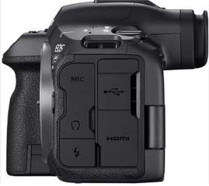 Appareil photo hybride haute qualité R5 Mark II avec objectif 24-105 mm F/4 de qualité - Product Image 1