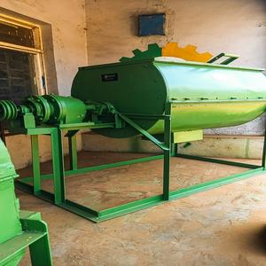 Low Priced Breeding <b>Feed</b> Agricultural Machinery Horizontal Vertical Mixing Machine Electric Motor Powered Multi-functional Mixer - Product Image 4