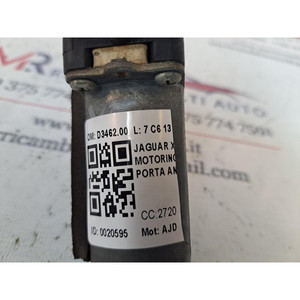 MOTORINO ALZAVETER AVANT GAUCHE JAGUAR XF Série D3462.00 FC7955 AJD (08>11) - Product Image 6