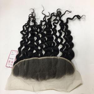 ผมบราซิล13X6 13x4 HD สำหรับการปิดแบบบางโปร่งใสสำหรับผมมนุษย์ลูกไม้หน้าผาก - Product Image 6