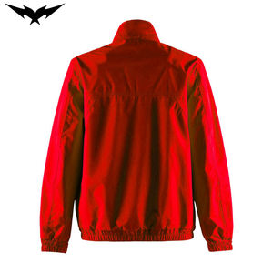 Chaqueta de senderismo de nailon impermeable chaqueta de bloque de color abrigo ligero para exteriores cortavientos de alta calidad gran oferta personalizada para exteriores - Product Image 4