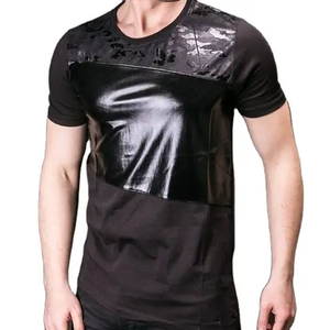 Camiseta Térmica de Manga Larga para Hombre con Diseño de Logotipo Personalizado OEM, Fabricante de Diseño de Logotipo Personalizado OEM - Product Image 6