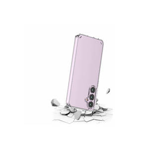 Funda Transparente de Silicona ATA Coss, Antigolpes, para Samsung Galaxy S23 FE, Carcasa Trasera de TPU Esmerilado para S23 Plus - Product Image 4