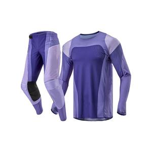 Costume de motocross de vêtements de sport en coton sur mesure de haute qualité pour motos - Product Image 1