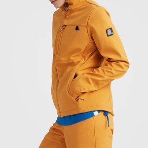 Chaqueta Softshell Ecológica de Alta Calidad para Mujer, Diseño Moderno 2024, Ropa Deportiva Activa de Moda - Product Image 3