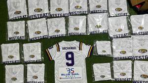 เสื้อเจอร์ซีย์แฟนฟุตบอลอเมริกัน - Product Image 5