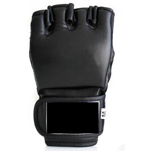 Guantes de boxeo de entrenamiento profesional de alta calidad Guantes MMA de cuero PU Venta caliente en precio al por mayor - Product Image 4