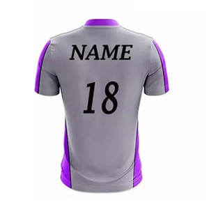 Uniforme de críquet para hombre de primera calidad, diseñado para brindar comodidad, durabilidad y rendimiento, ideal para jugadores profesionales. - Product Image 6