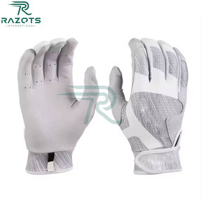 Gants de frappe de baseball professionnels pour adultes, modèle 2026, les plus vendus, haute performance, en cuir personnalisé, logo sur mesure, durables - Product Image 4
