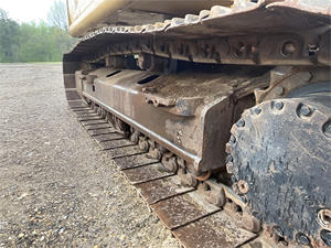 Maquinaria de movimiento de tierras 2017 Excavadora Caterpillar 316FL para obras de construcción de proyectos masivos - Product Image 3